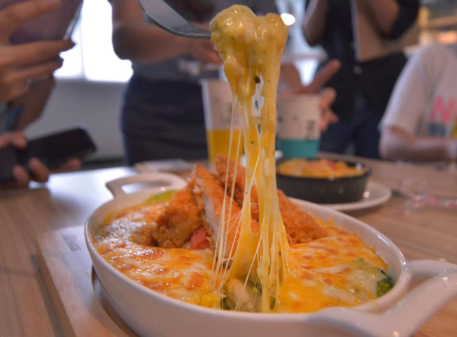 NU pasta 南投店