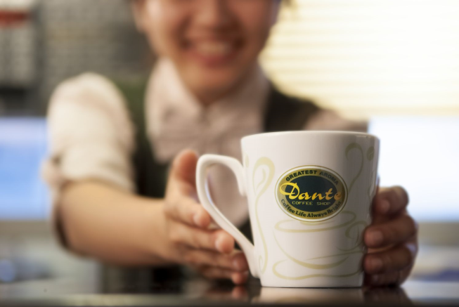 丹堤咖啡-家樂福青海直營門市