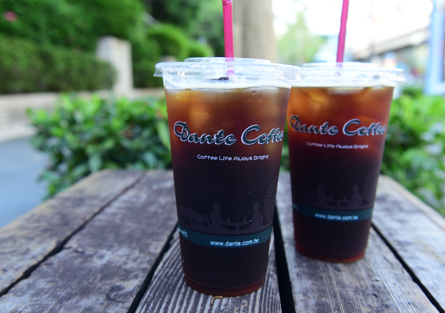 丹堤咖啡-家樂福青海直營門市