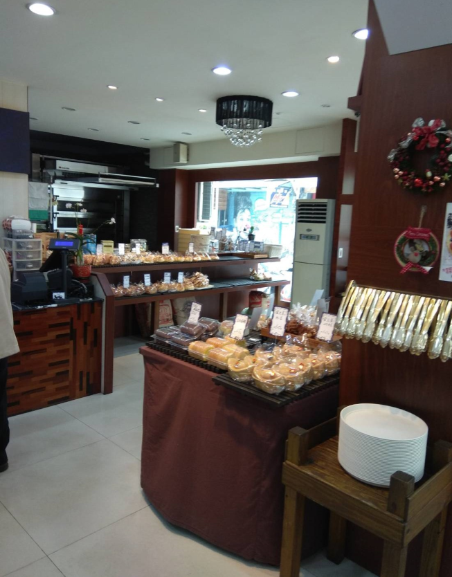 布朗爵尼手作烘焙