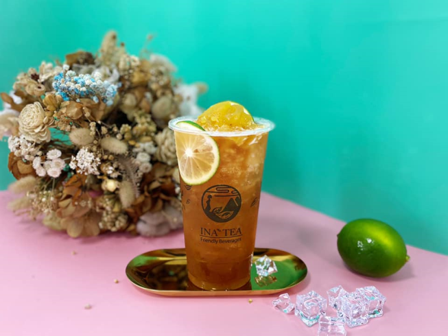 Ina飲拿創茶-民生店