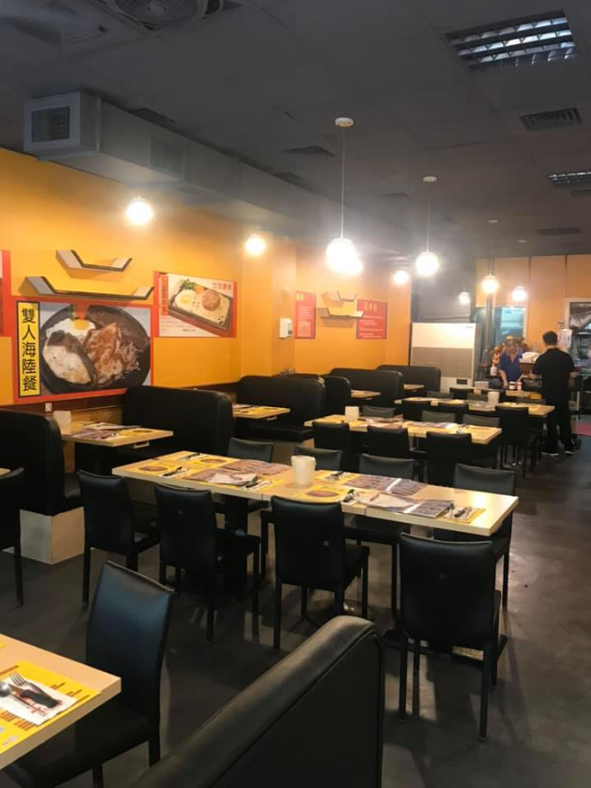 7盎司牛排-港墘店