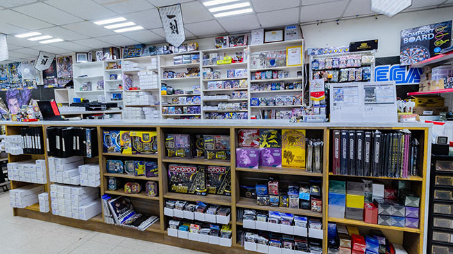 一刻館-卡片遊戲專賣店