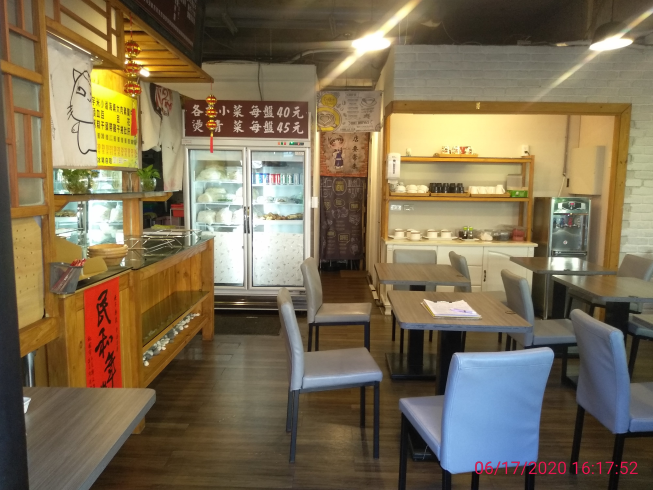 中壢老牌牛肉麵同安店