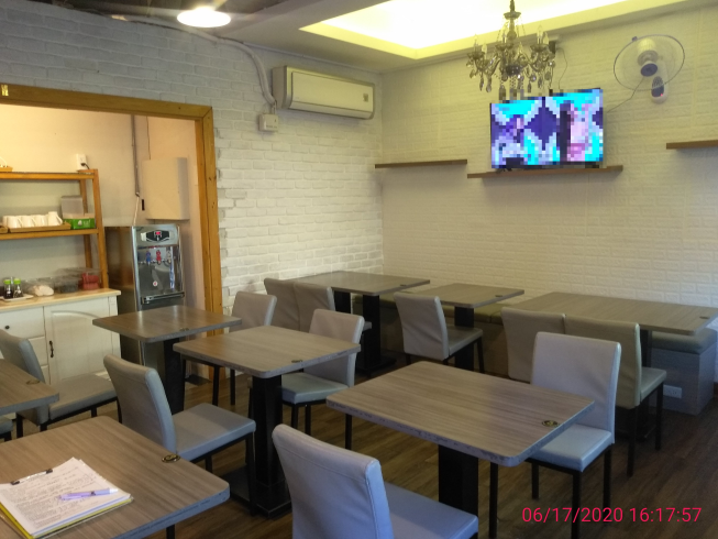 中壢老牌牛肉麵同安店