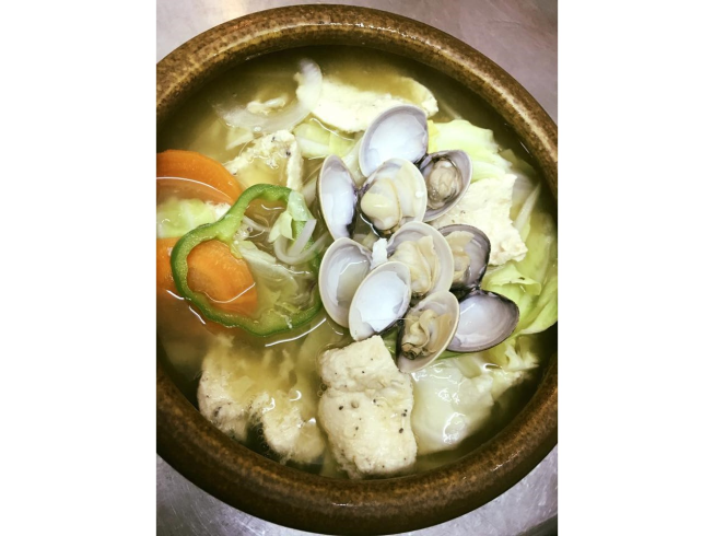 甘泉魚麵-世貿店