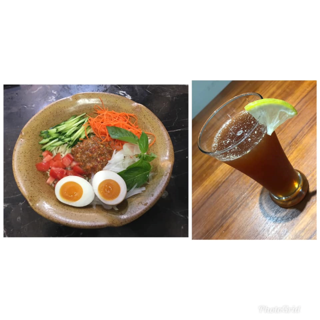 甘泉魚麵-世貿店