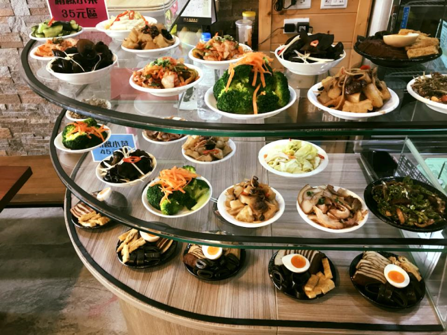 甘泉魚麵-世貿店